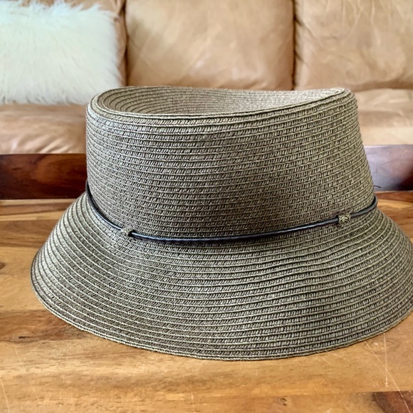 Recycled Paper Hat - Picture 2 of 5